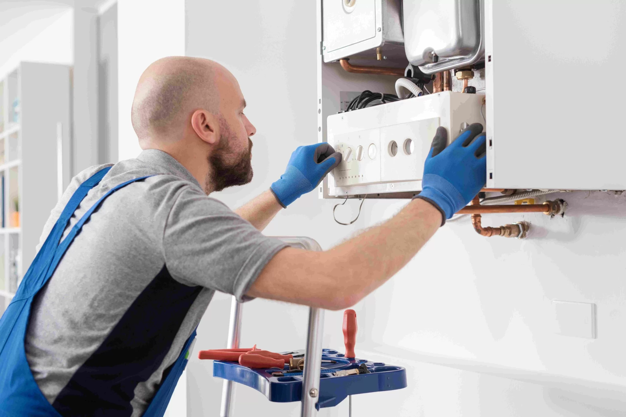 Boiler Services in Hubbell